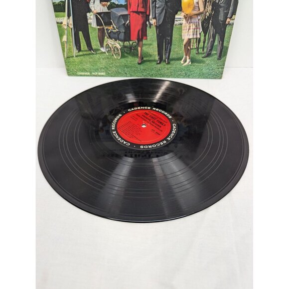 Bob Booker and Earle Doud Present The First Family Cadence CLP 3060 - Picture 5 of 8